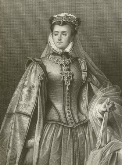 Isabel de Valois de Arthur Georg von Ramberg