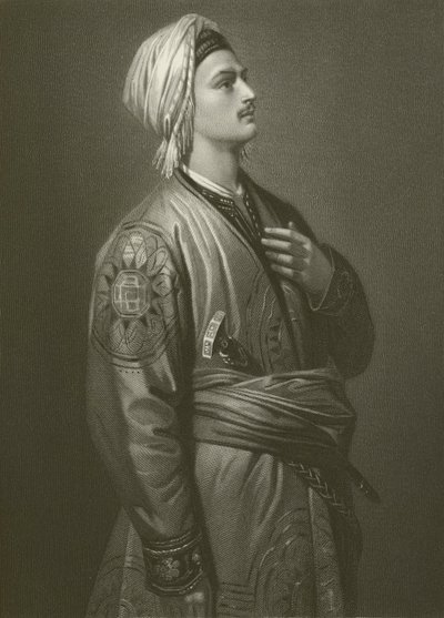 Kalaf de Arthur Georg von Ramberg