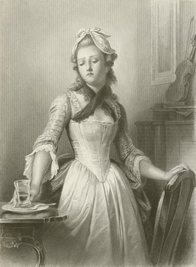 Luise Miller de Arthur Georg von Ramberg