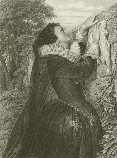 María Estuardo de Arthur Georg von Ramberg