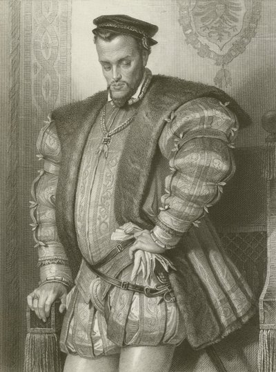 Felipe II de Arthur Georg von Ramberg