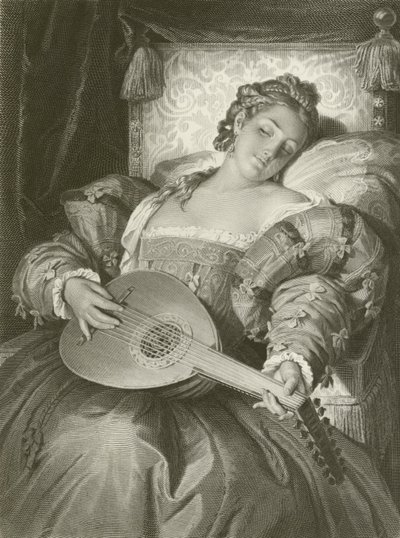 Princesa Eboli de Arthur Georg von Ramberg