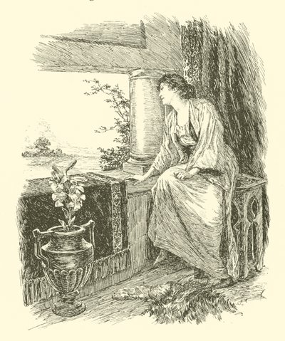 Las Aventuras de Sir Artegall, La Casa del Engaño de Arthur George Walker