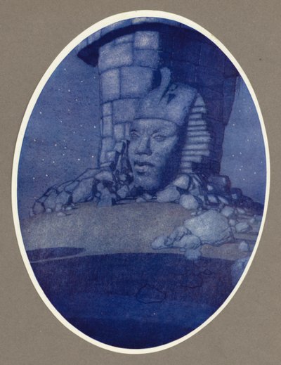 Ozymandias de Arthur George Watts