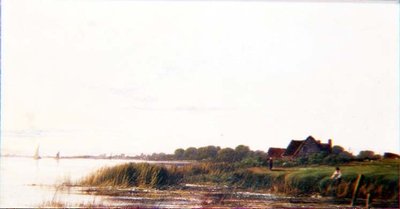En los Broads de Arthur Gilbert