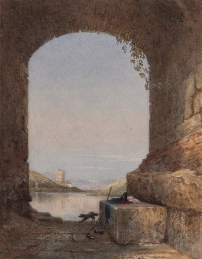 Un capricho napolitano de Arthur Glennie