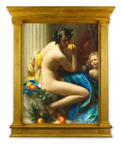 Abundancia de Arthur Hacker
