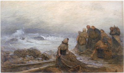 La cosecha del mar de Arthur Hardwick Marsh