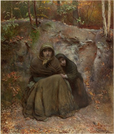 Caminantes de Arthur Hardwick Marsh
