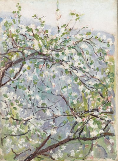 Floración, c.1900 de Arthur Haythorne Studd