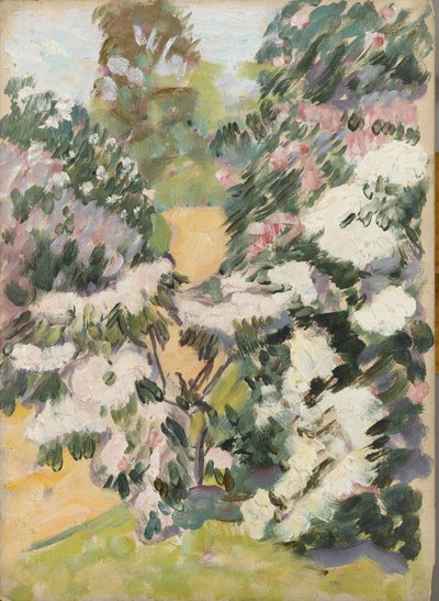 Floración, c.1900 de Arthur Haythorne Studd