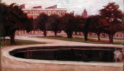 Palacio de Hampton Court de Arthur Haythorne Studd