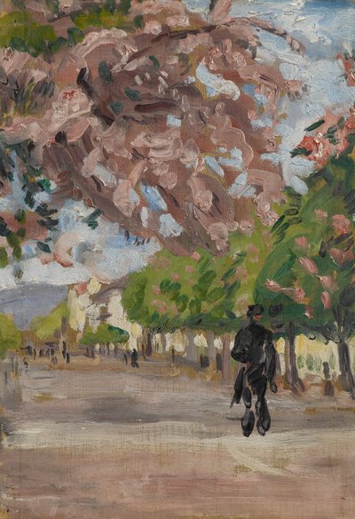 El Bulevar de Arthur Haythorne Studd