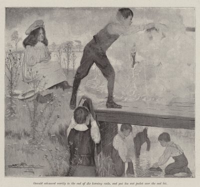 Siendo Castores de Arthur Herbert Buckland