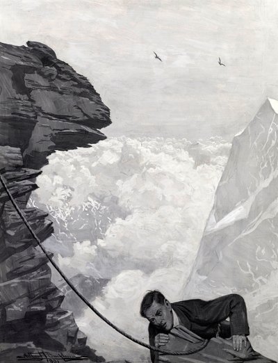 Casi allí, 1901 de Arthur Herbert Buckland