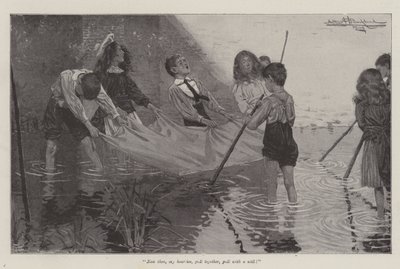 Los que quieren ser buenos, por E Nesbit de Arthur Herbert Buckland