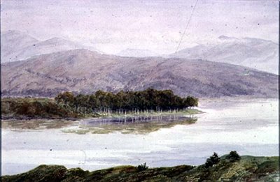 Connel, Argyll de Arthur Herbert Church