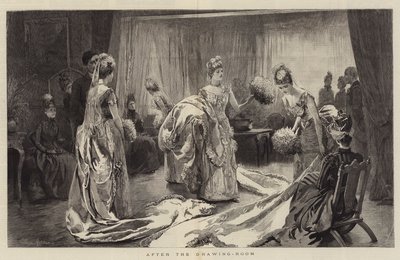 Después del salón de Arthur Hopkins