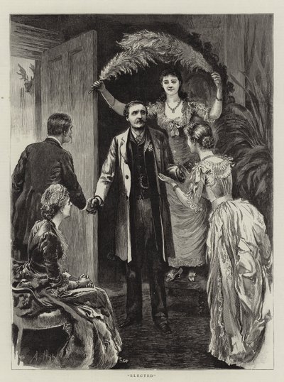 Elegido de Arthur Hopkins