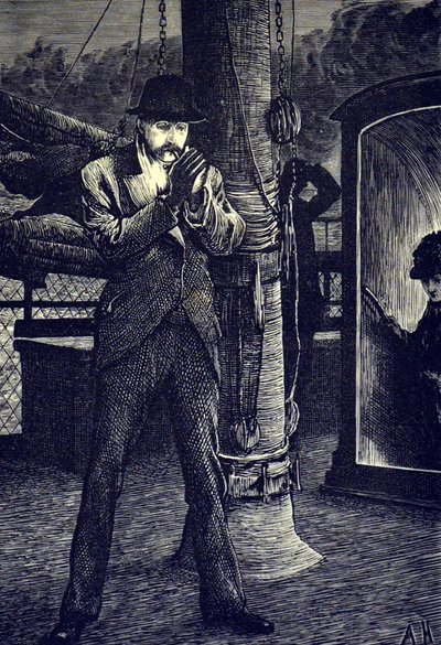 Ilustración de Arthur Hopkins de Arthur Hopkins