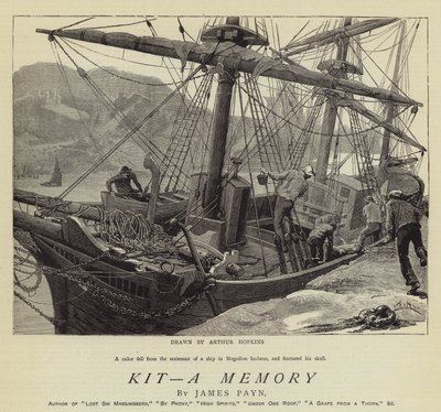Kit, Un Recuerdo de Arthur Hopkins