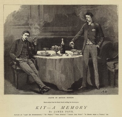 Kit, un recuerdo de Arthur Hopkins