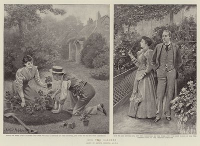Nuestros dos jardines de Arthur Hopkins