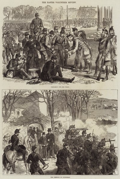 La revisión voluntaria de Pascua de Arthur Hopkins
