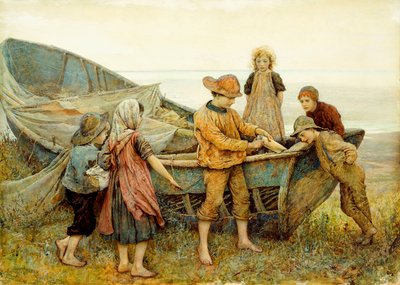 El genio del pueblo de Arthur Hopkins