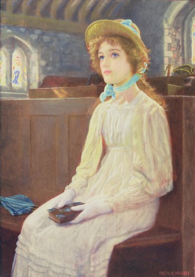 Fe de Arthur Hughes