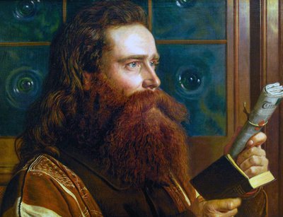 Henry Wentworth Monk, 1858 de Arthur Hughes