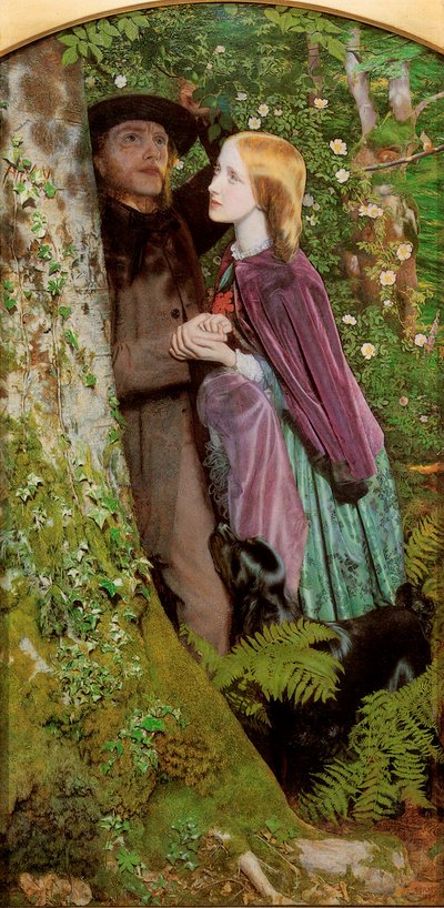 El largo compromiso de Arthur Hughes