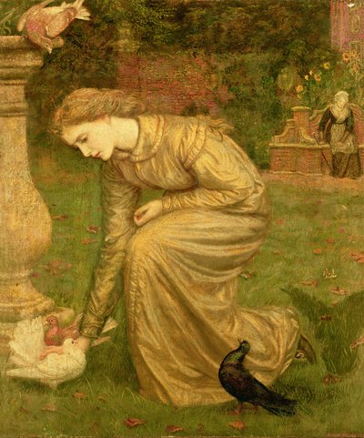 Imagen desconocida de Arthur Hughes