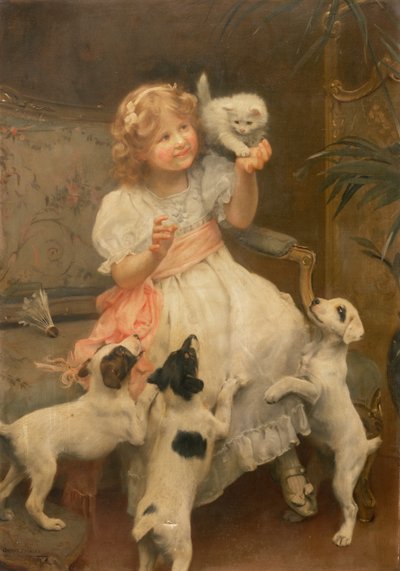 Fuera de alcance de Arthur John Elsley