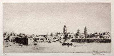 Dunkerque de Arthur John Trevor Briscoe