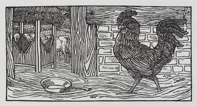 Hans Christian Andersen: "No hay duda al respecto" de Arthur Joseph Gaskin
