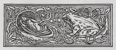 Hans Christian Andersen: Pulgarcita de Arthur Joseph Gaskin