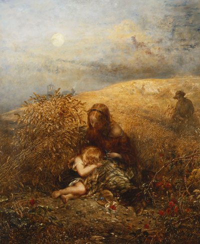 Dora, 1883 de Arthur Joseph Woolmer