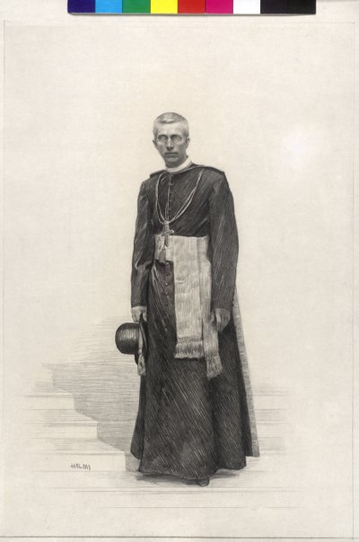 por Karoly Vezinger canon Karoly Vezinger de Arthur Lajos Halmi