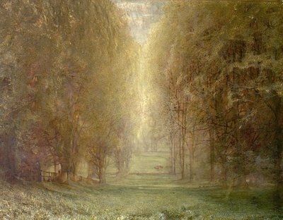 Otoño de Arthur Lowe