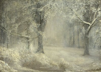 Nieve de Arthur Lowe