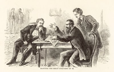 Trazando el Gran Anillo de Oro del 69 de Arthur Lumley