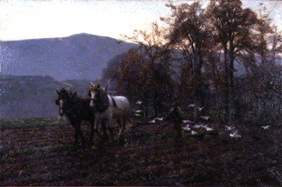 Hasta la Tarde de Arthur Meade