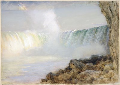 Cataratas del Niágara de Arthur Parton