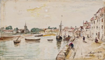 Anstruther de Arthur Perigal