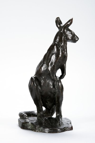 Canguro de Arthur Putnam