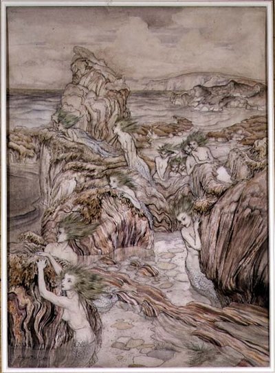 Aly, ilustración de 