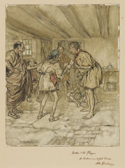  de Arthur Rackham