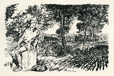 Dick Whittington de Arthur Rackham