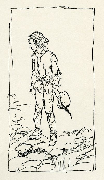 Dick Whittington de Arthur Rackham